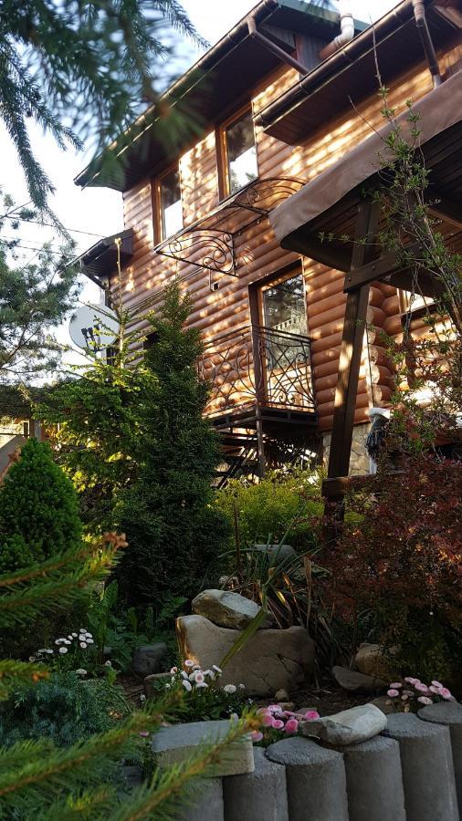 Pryvitannya Sontsyu Skhidnytsia Exterior foto